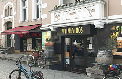 Vinos Berlin (Zehlendorf)